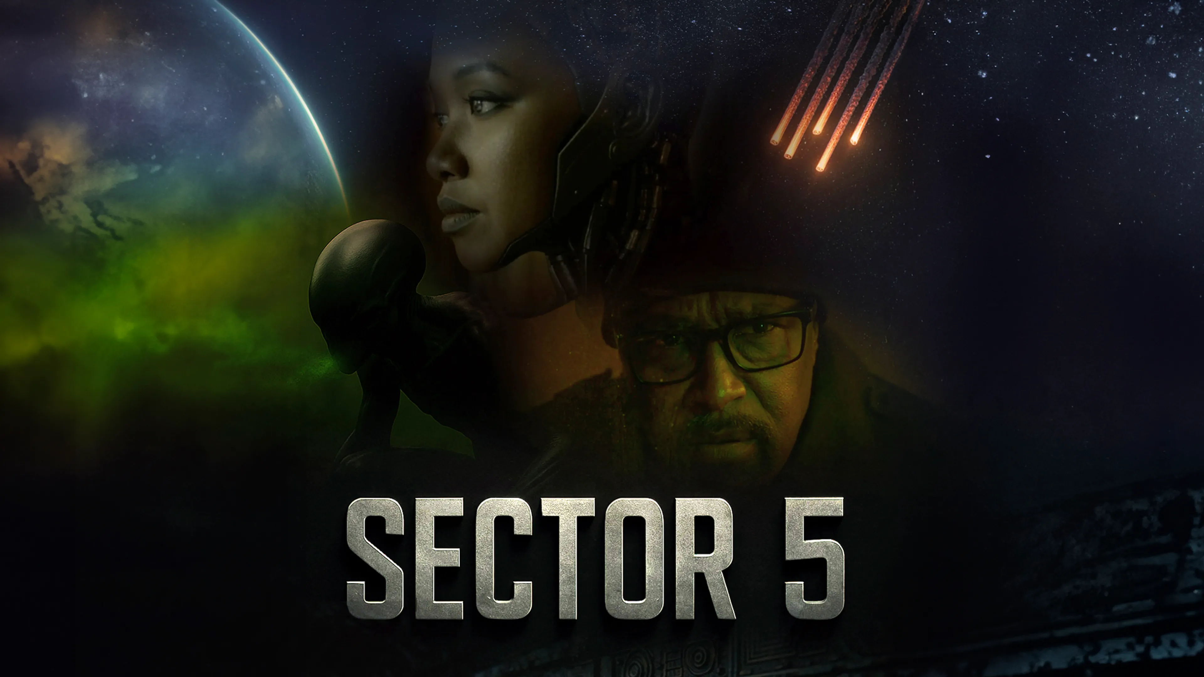 Sector 5 poster